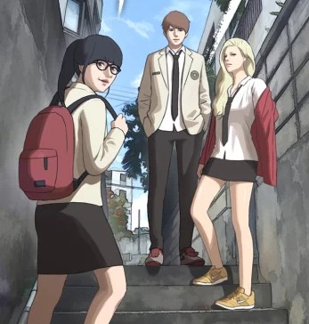 If You Want Fresh And Entertaining Drama About Teenagers Growing Up Free Draw Webtoonguide All About Webtoon free draw