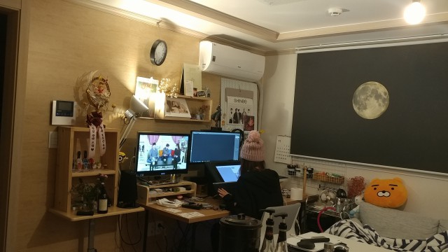 화제의 작가를 만나다 29 - '순결한 죄' 오계 작가 인터뷰